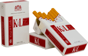 Kings & Lords - Kings And Lords Cigarette, HD Png Download PNG image with transparent background