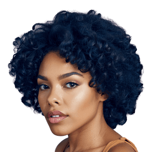 Kinky Hair Texture PNG pvf58 PNG