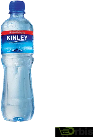 Kinley Bottled Water Transparent Background PNG Image