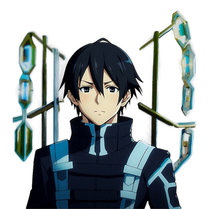 Kirito Ordinal Scale PNG 06232024 PNG image with transparent background