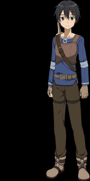 Kirito , Png Download - Sao Kirito, Transparent Png PNG image with transparent background