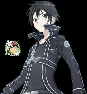 Kirito Render Png, Transparent Png PNG image with transparent background