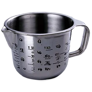 Kitchen Measuring Cup Png Rvy89 PNG Image