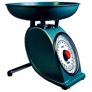 Kitchen Scales PNG mod PNG