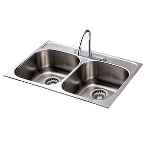 Kitchen Sink Design PNG dwl20 PNG