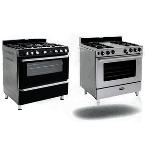 Kitchen Stove PNG jrp PNG