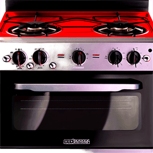 Kitchen Stove PNG xvc55 PNG