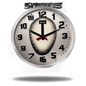 Kitchen Wall Clock PNG ocb PNG with transparent background