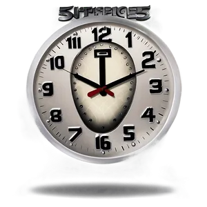 Kitchen Wall Clock Png Ocb PNG Image