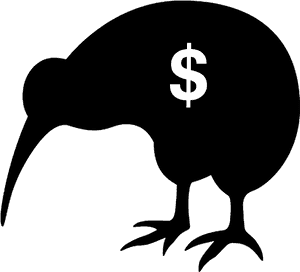 Transparent Kiwi Bird Png - Kiwi New Zealand Symbols, Png Download PNG image with transparent background