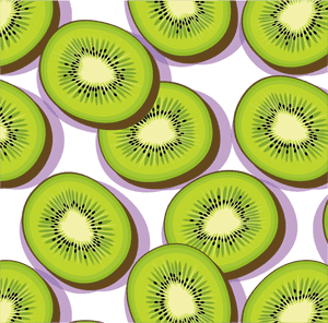 Mq Kiwi Fruit Green Background Backgrounds Layers - Illustration Kiwi Png, Transparent Png PNG with transparent background