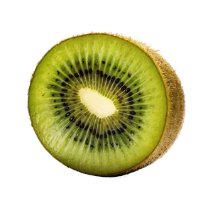 Kiwi Fruit Slice Vitamin C Png Cke99 PNG Image