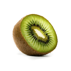 Kiwi Half Cut PNG 3 PNG image with transparent background