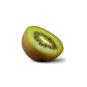 Kiwi Half Cut PNG kcw PNG image with transparent background