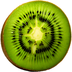Kiwi Slice PNG jhr35 PNG