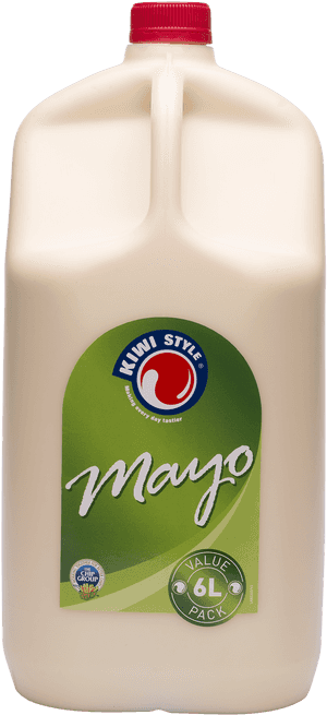 Kiwi Style Mayonnaise, HD Png Download PNG with transparent background