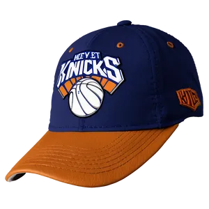 Knicks Fitted Cap Png 06282024 PNG Image