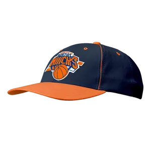 Knicks Flat Brim Hat Png 72 PNG Image