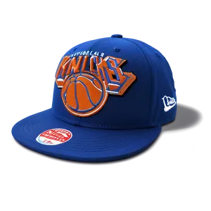 Knicks Logo Cap Png 06282024 PNG Image