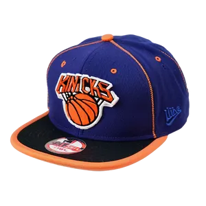 Knicks Snapback Hat Png 44 PNG Image