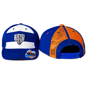 Knicks Trucker Hat Png Uak56 PNG Image