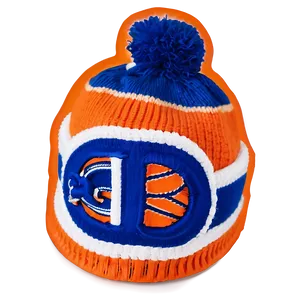 Knicks Winter Hat Png 2 PNG Image