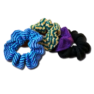 Knit Scrunchie Png Xoq PNG Image