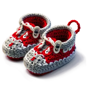 Knitted Baby Shoes Png Uyw46 PNG Image