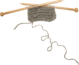 Transparent Knitting Png - Wood Knitting Needles Png, Png Download PNG image with transparent background