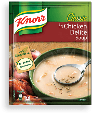 Knorr Chicken Soup , Png Download - Knorr Soup, Transparent Png PNG image with transparent background