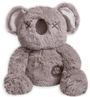 Koala Bear Toy Png Black And White Stock - Koala PNG image with transparent background