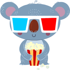 Koala Emoji Design - Koala PNG image with transparent background