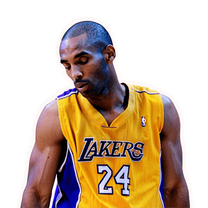Kobe Bryant Documentary Poster PNG 05212024 PNG image with transparent background
