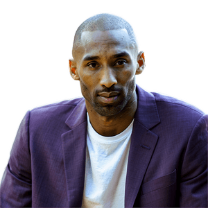 Kobe Bryant Mentorship PNG 05212024 PNG image with transparent background