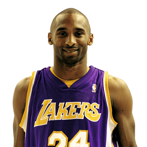 Kobe Bryant Rookie Year PNG 05212024 PNG image with transparent background