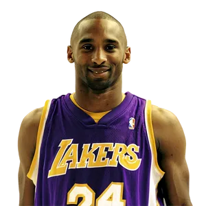 Kobe Bryant Rookie Year Png 05212024 PNG Image