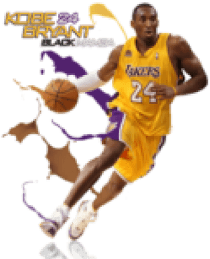 Kobe Bryant Transparent, HD Png Download PNG image with transparent background