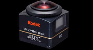 Kodak P I X P R O S P3604 K Camera PNG image with transparent background