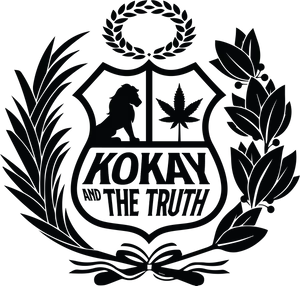 Kokayand The Truth Crest Design PNG Image