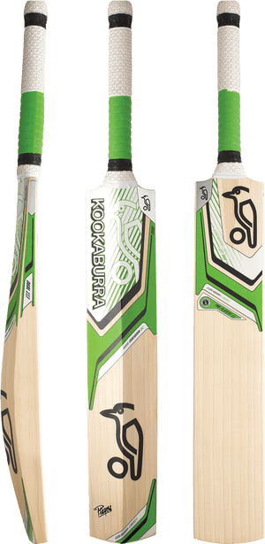 Kookaburra Cricket Bats PNG image with transparent background