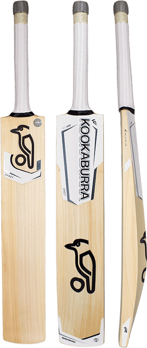 Kookaburra Cricket Bats PNG image with transparent background