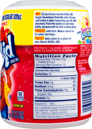Kool Aid Label, HD Png Download PNG image with transparent background