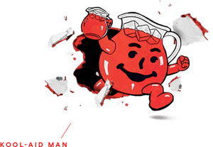 Kool Aid Man Png, Transparent Png PNG image with transparent background