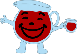 Kool Aid Man Png - Animated Kool Aid Man, Transparent Png PNG image with transparent background