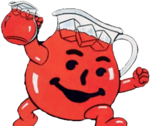 Kool Aid Man 1970, HD Png Download PNG image with transparent background