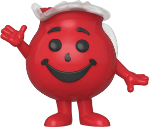 Kool Aid Funko Pop, HD Png Download PNG image with transparent background