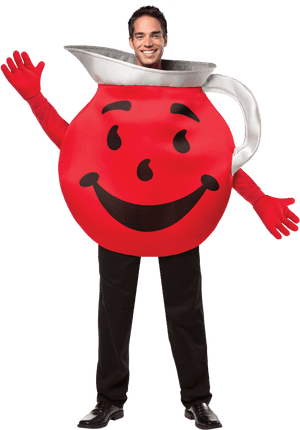 Kool Aid Costume, HD Png Download PNG image with transparent background
