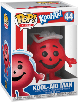 [product Vendor} Funko Pop Ad Icon Kool Aid Man Vinyl - Kool Aid Man Funko, HD Png Download PNG image with transparent background