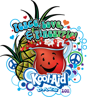 Kool Aid Birthday, HD Png Download PNG image with transparent background