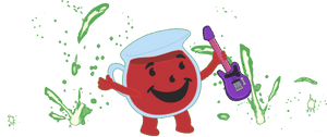 Transparent Kool Aid Clipart - Cartoon, HD Png Download PNG image with transparent background